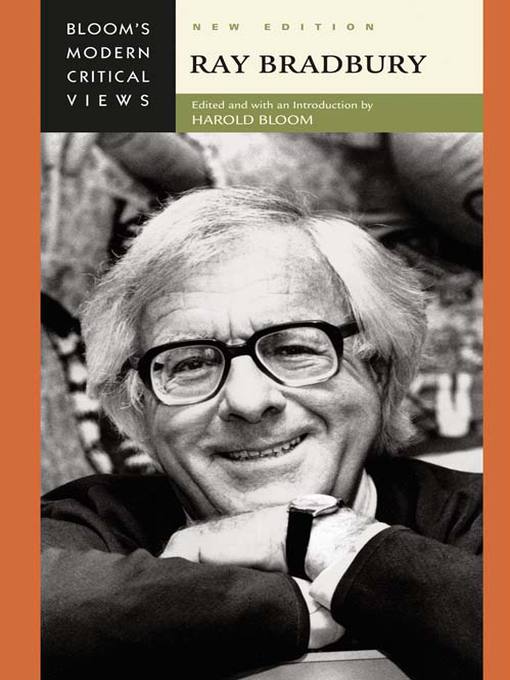 Title details for Ray Bradbury by Harold Bloom - Available